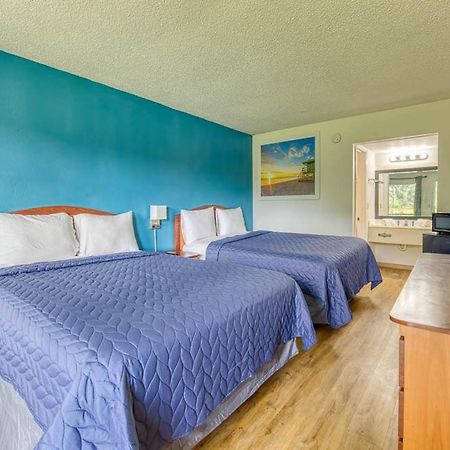 Zen Living Suites Extended Stay - Jacksonville - University Blvd Kültér fotó