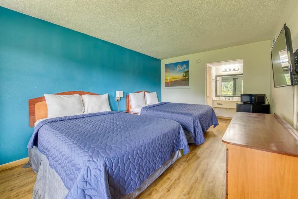 Zen Living Suites Extended Stay - Jacksonville - University Blvd Kültér fotó