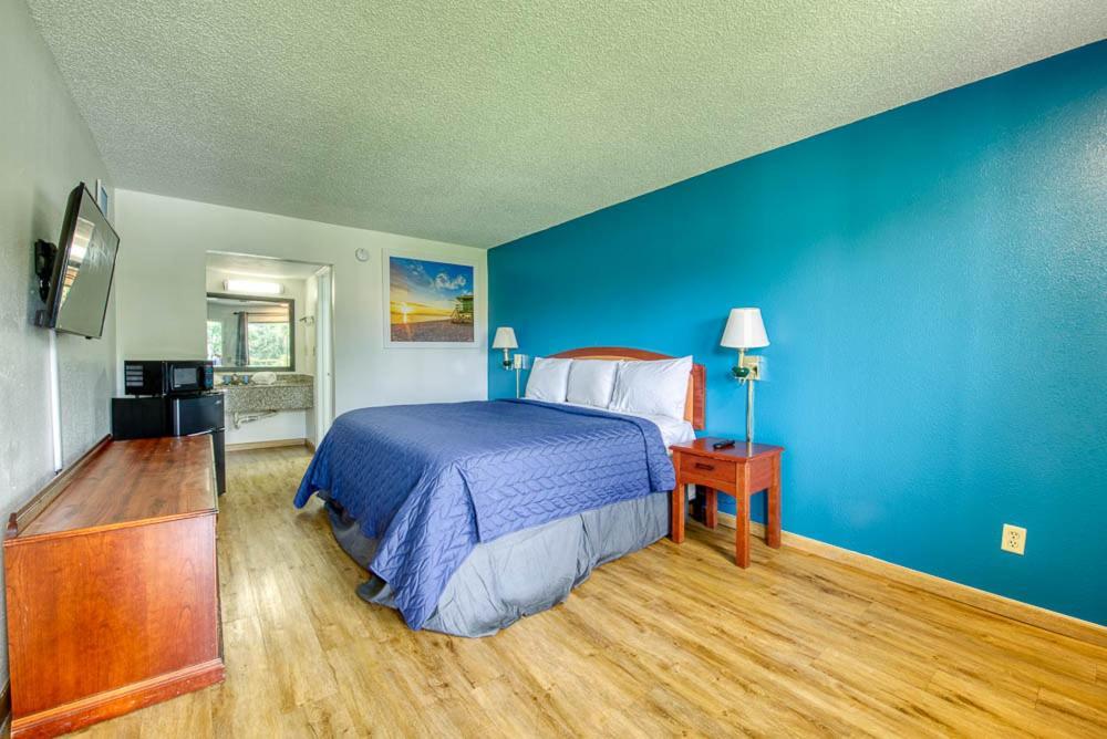 Zen Living Suites Extended Stay - Jacksonville - University Blvd Kültér fotó